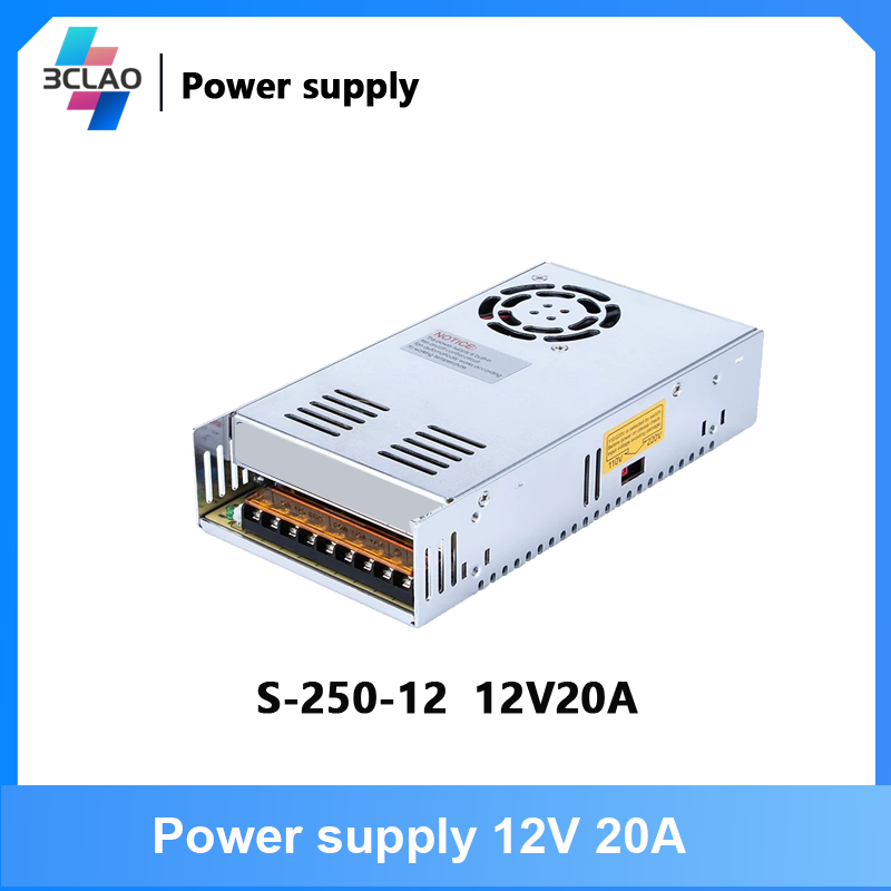 Power Supply 12V20A