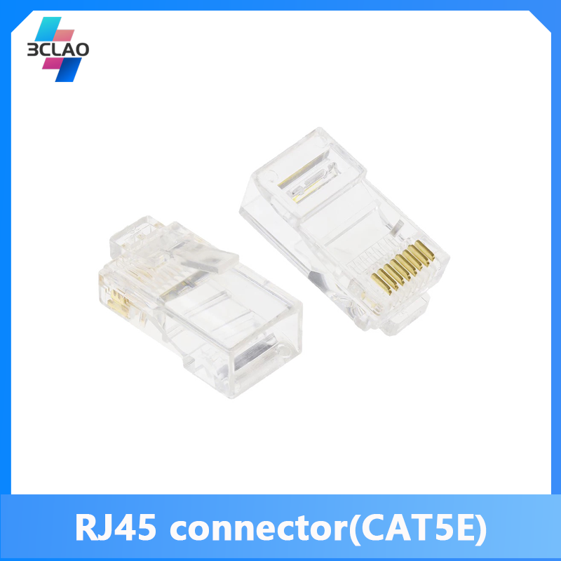 RJ45 connector(CAT5E)