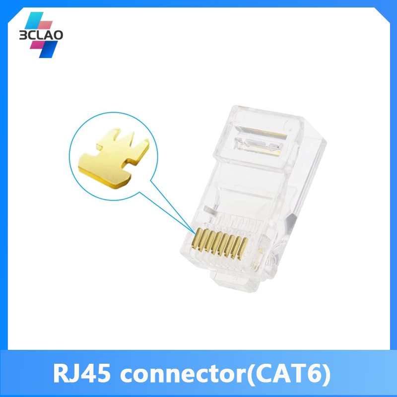 RJ45 connector(CAT6)