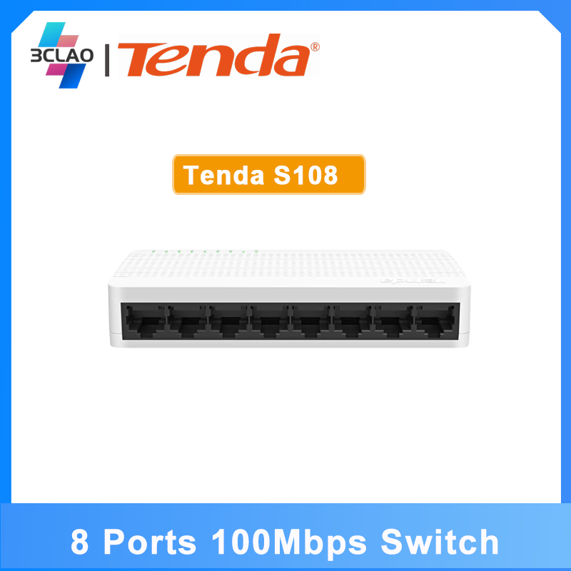 Tenda S108