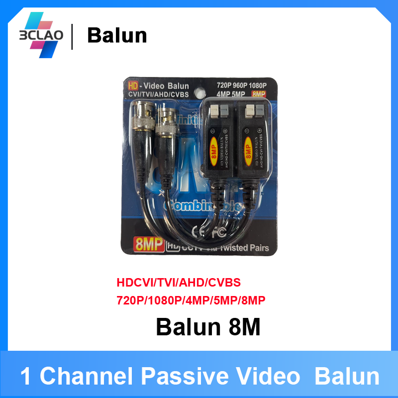 balun 8M