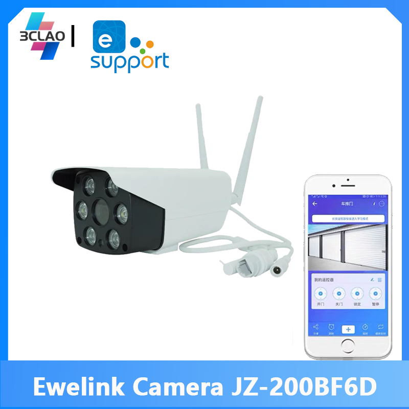 ewelink IOT Camer JZ-200BF6D