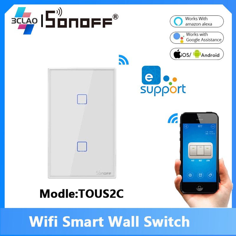 sonoff TOUS2C-TX