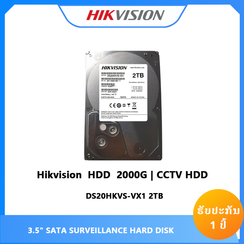 DS20HKVS-VX1 2T