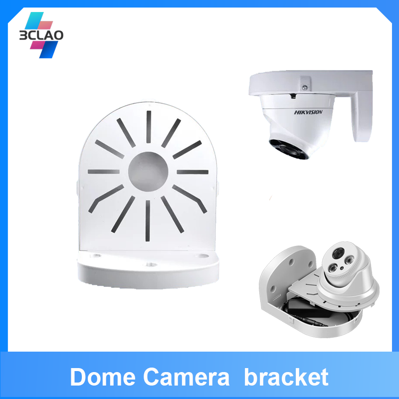 Dome camera bracket