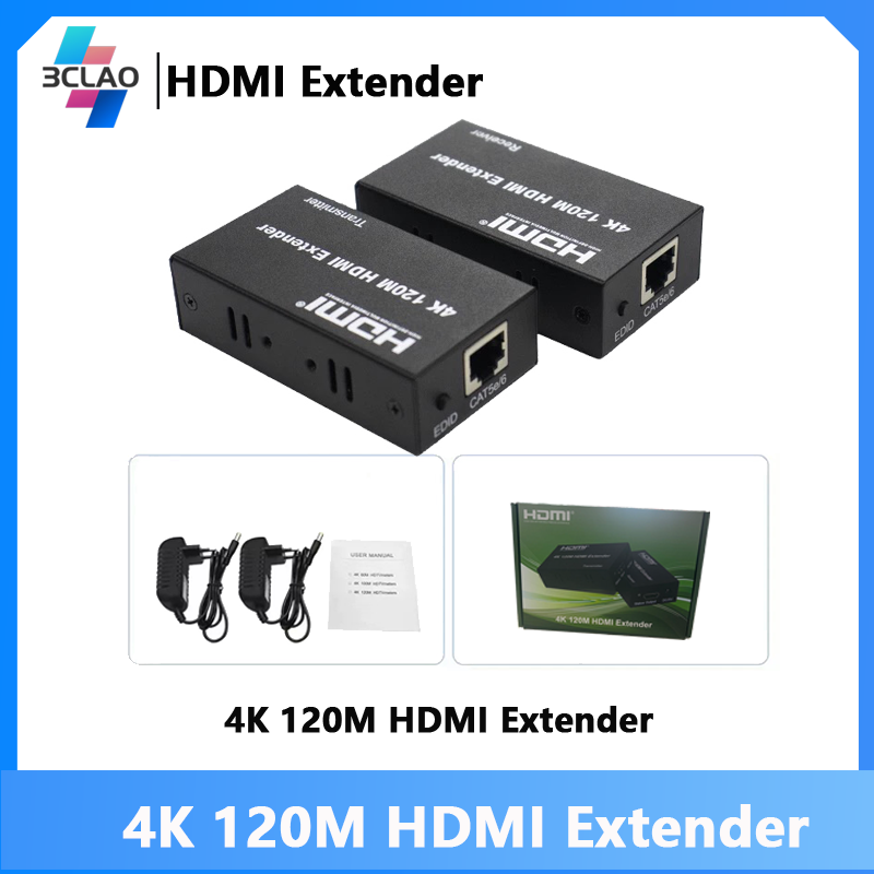 4K 120M HDMI Extender