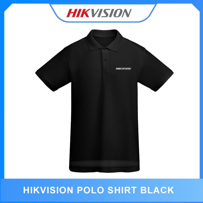 Hikvision gift T-shirt (Back)
