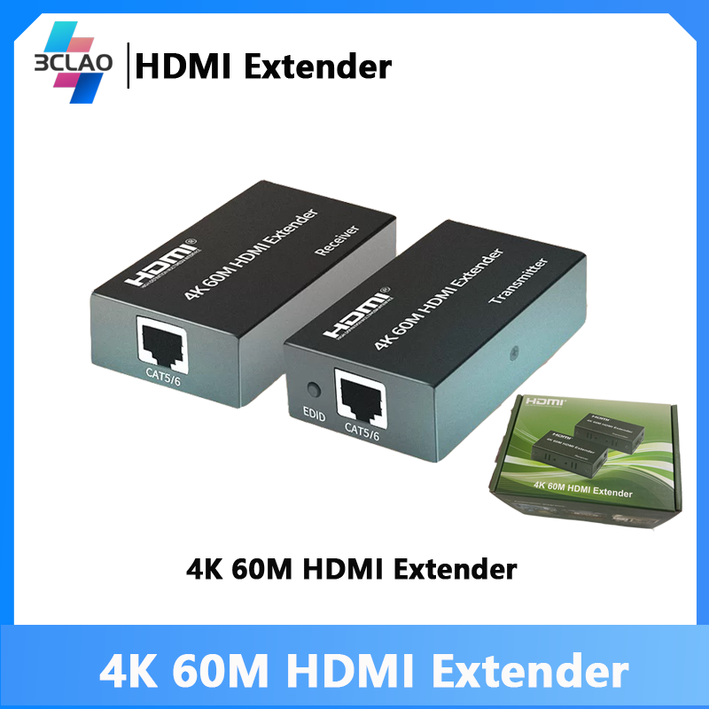 4K 60M HDMI Extender