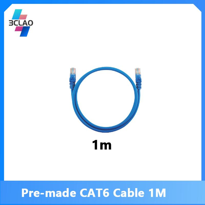 Pre-made Cat6 line cable