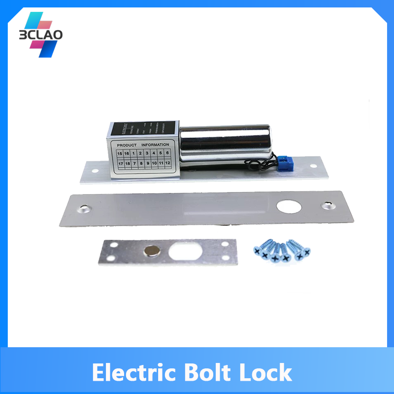 Electric Bolt Lock