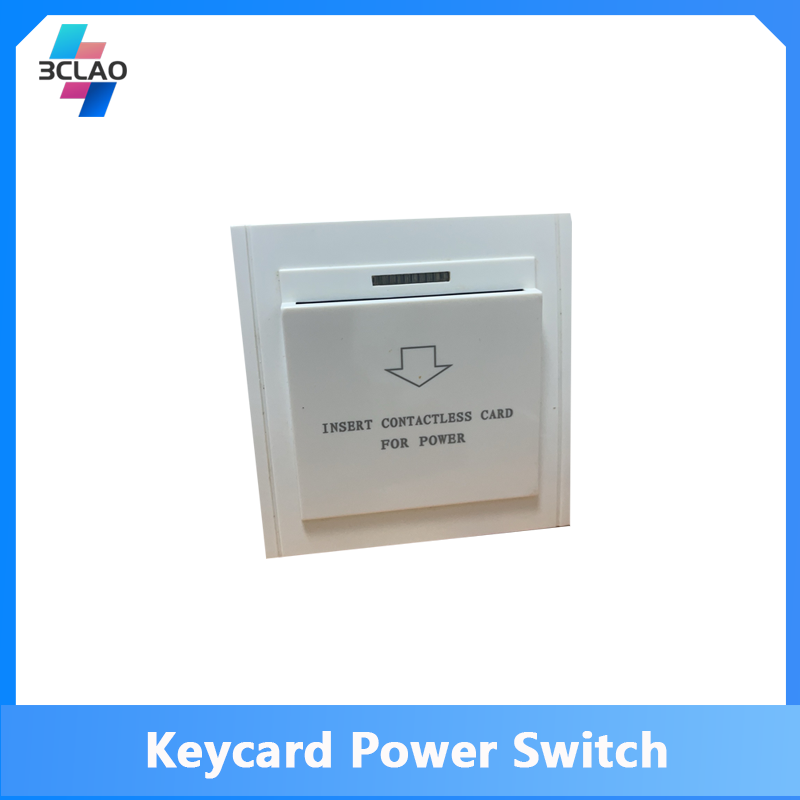 keycard Power switch 40A