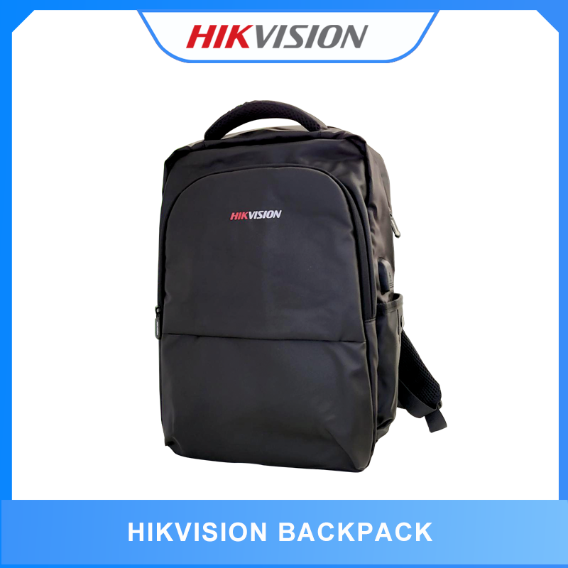 Hikvision gift backpack