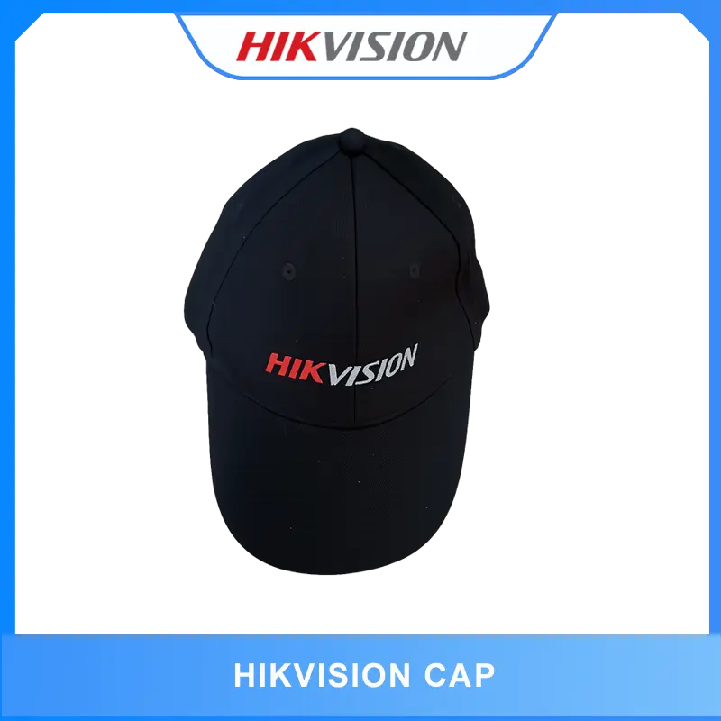Hikvision gift cap