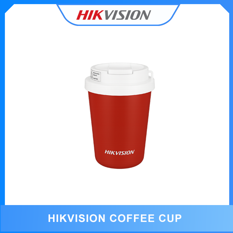 hikvision gift coffee cup
