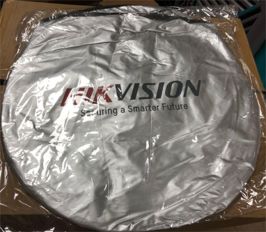 hikvison gift Car sunshade