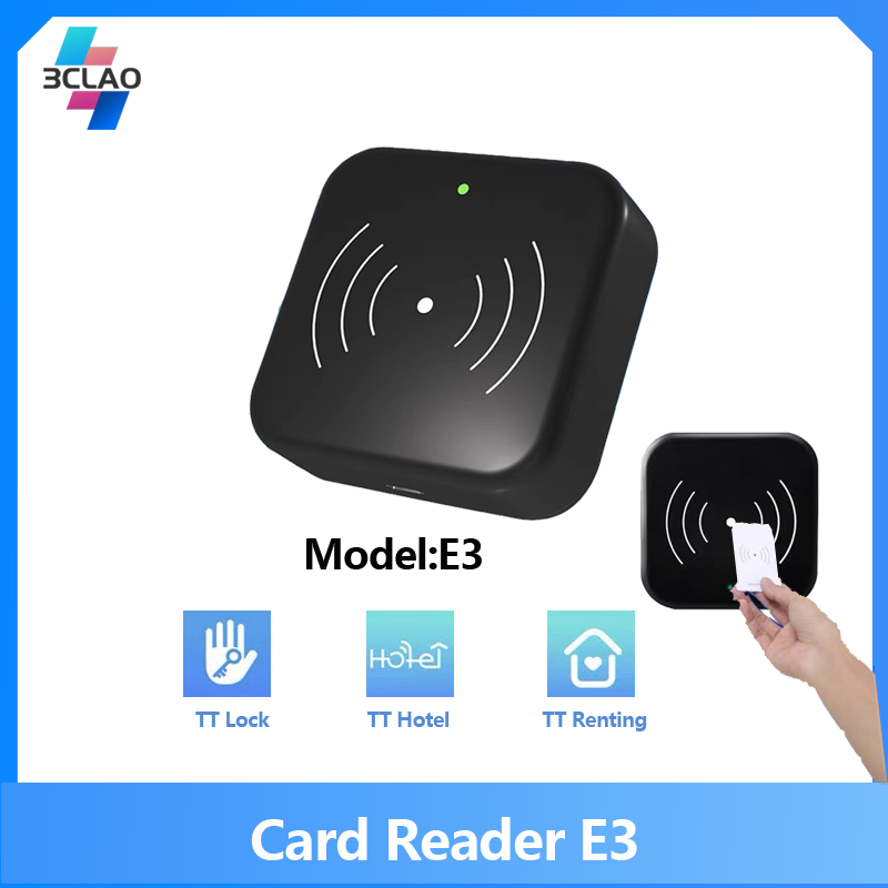 Card reader E3