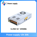 Power Supply 12V20A