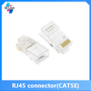 RJ45 connector(CAT5E)