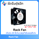 rack fan