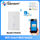sonoff TOUS2C-TX