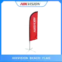 Hikvision gift Beach flag