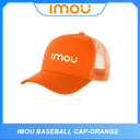 Imou gift baseball cap orange