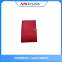 hikvision gift notebook