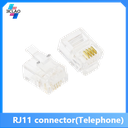 RJ11 connector(Telephone)