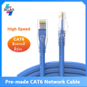 Pre-made Cat6 line cable