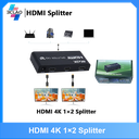 HDMI 4K 1×2 Splitter