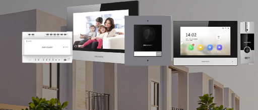 video intercom kit